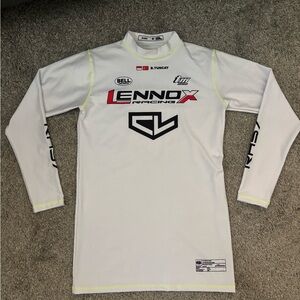 Charles Leclerc Racing inner suit